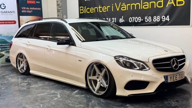 Mercedes-Benz E220 2016 – bild 4