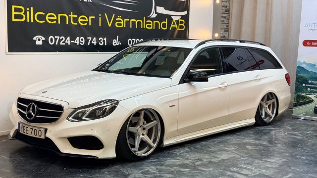 Mercedes-Benz E220 2016 – bild 3