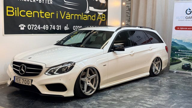Mercedes-Benz E220 2016