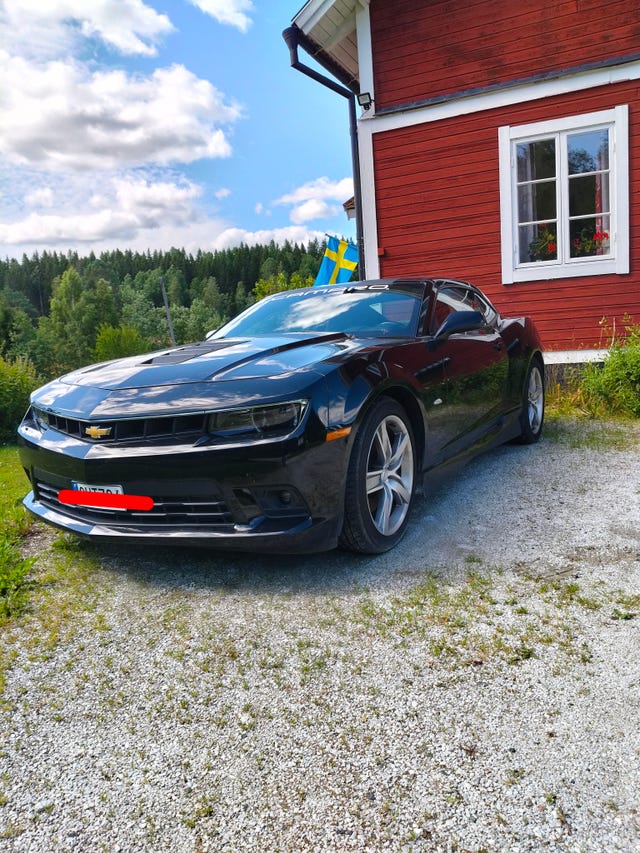 Chevrolet Camaro 2014