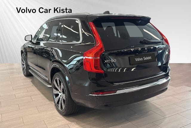 Volvo XC90 2023 – bild 4