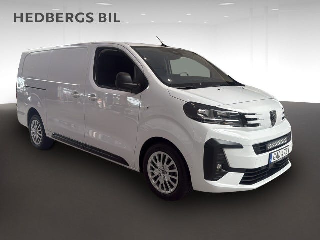 Peugeot Expert 2026