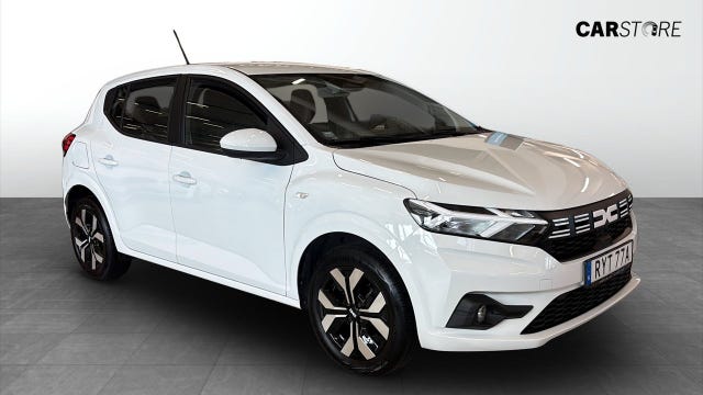 Dacia Sandero 2025