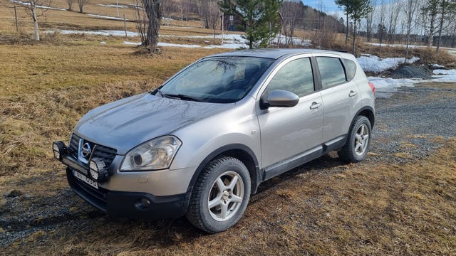 Nissan Qashqai 2008