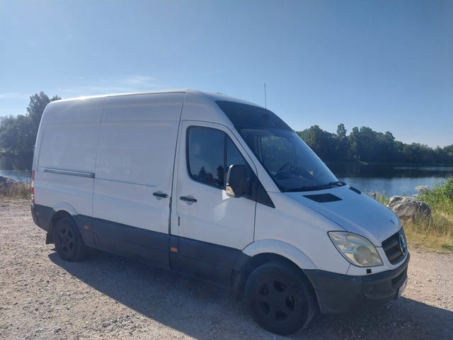 Mercedes-Benz Sprinter 311 2009