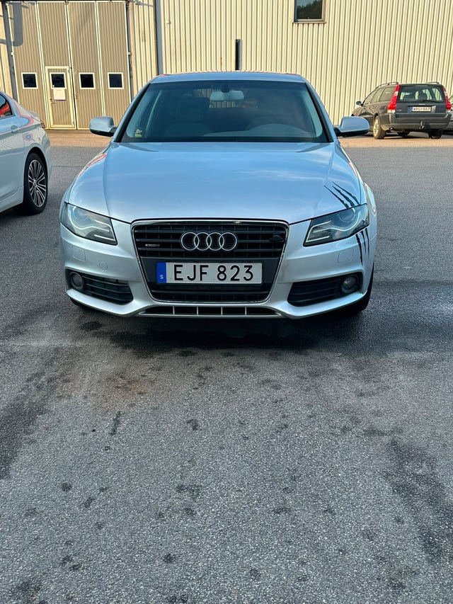 Audi A4 2010