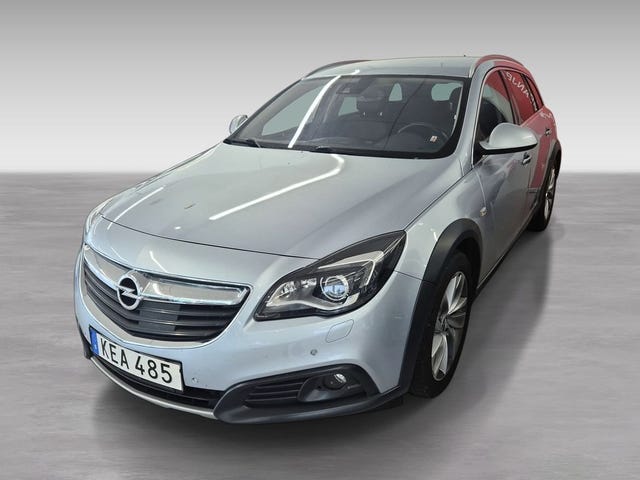 Opel Insignia 2016