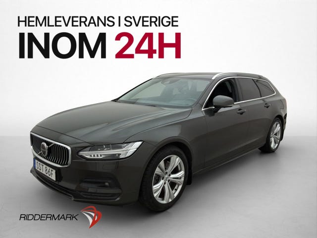 Volvo V90 2021