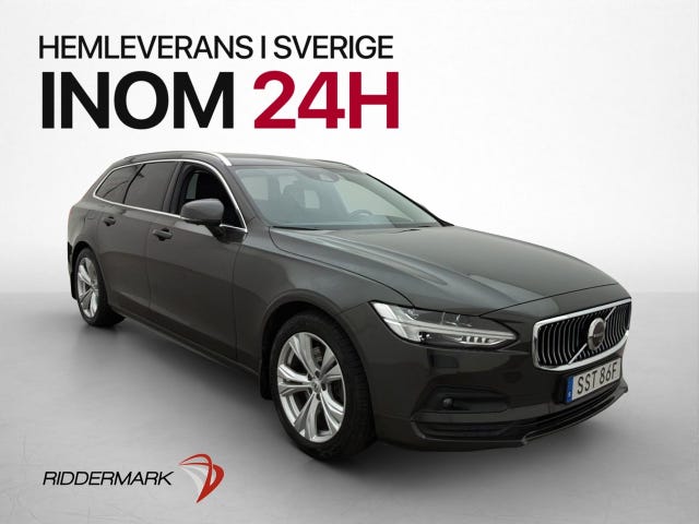 Volvo V90 2021