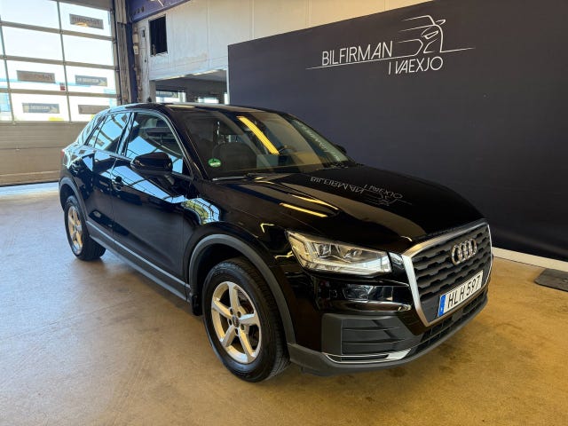 Audi Q2 2017