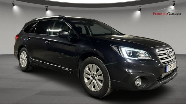 Subaru Outback 2018
