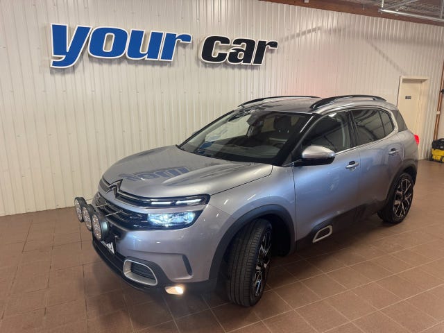 Citroen C5 Aircross 2021
