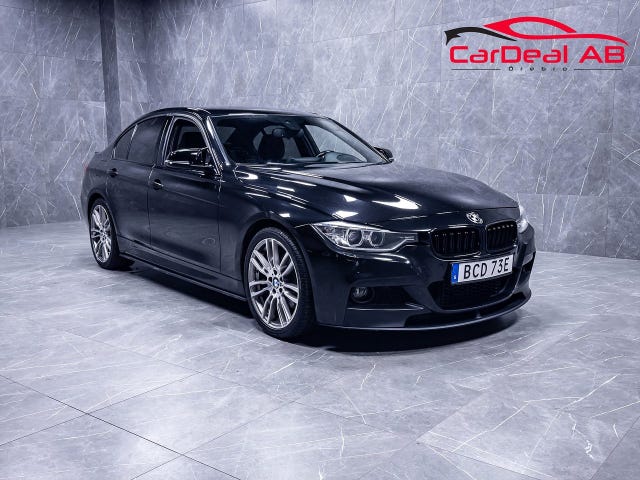 BMW 330d 2013