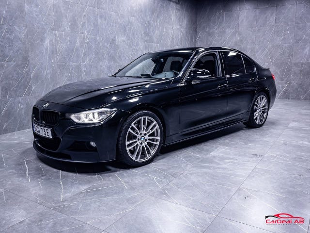 BMW 330d 2013 – bild 3