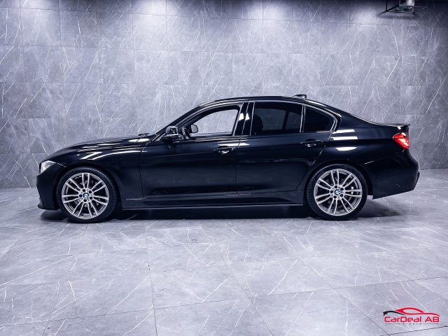 BMW 330d 2013 – bild 4