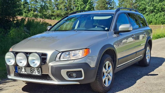 Volvo XC70 2012