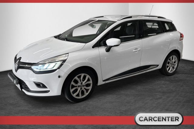 Renault Clio 2018