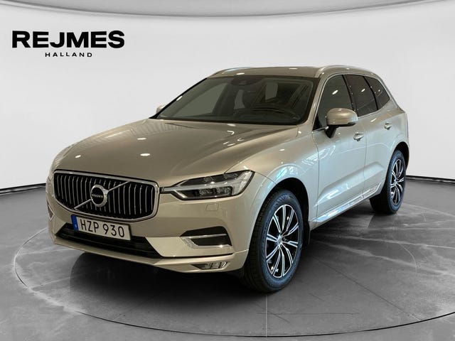 Volvo XC60 2019