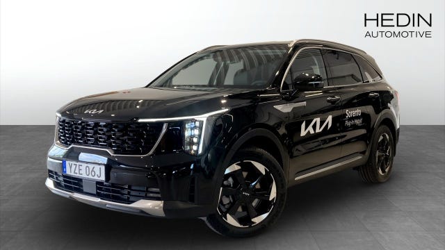 Kia Sorento 2026