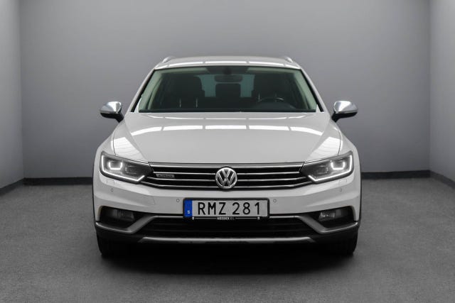 Volkswagen Passat Alltrack 2018 – bild 3