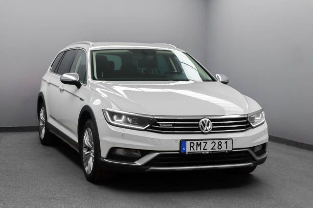 Volkswagen Passat Alltrack 2018