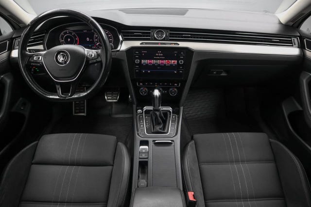 Volkswagen Passat Alltrack 2018 – bild 2