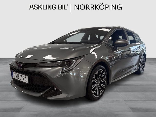 Toyota Corolla 2019