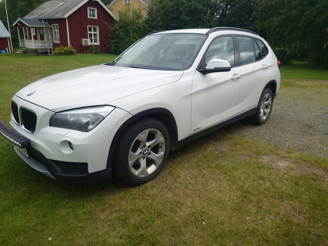 BMW X1 2013