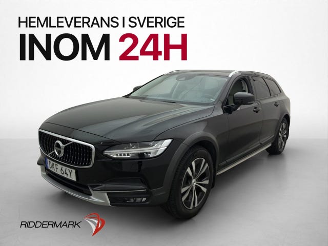 Volvo V90 Cross Country 2020