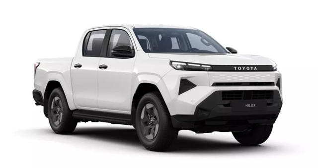 Toyota HiLux 2026