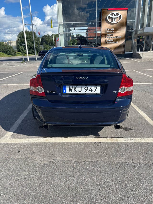 Volvo S40 2005