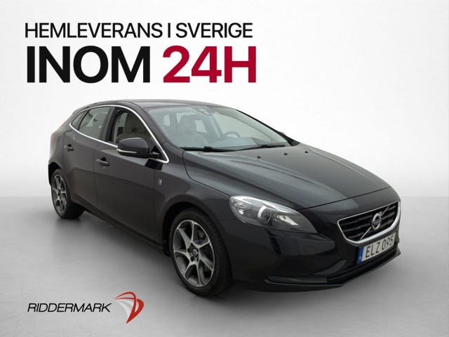 Volvo V40 2015
