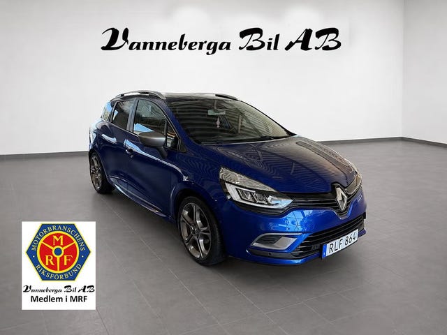 Renault Clio 2019