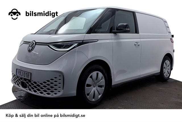 Volkswagen ID. Buzz 2024
