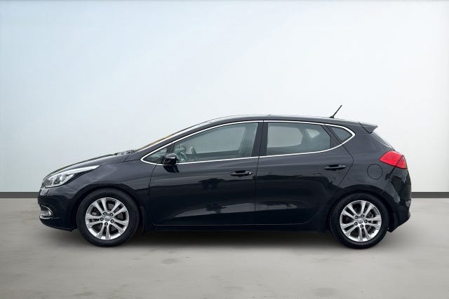 Kia Ceed 2013 – bild 2