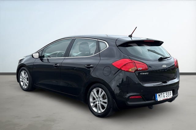 Kia Ceed 2013 – bild 3