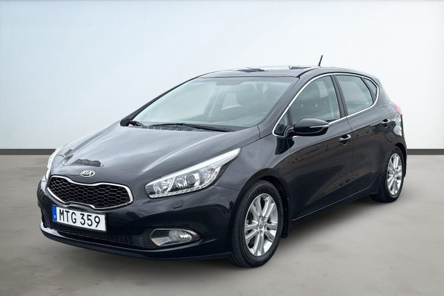 Kia Ceed 2013