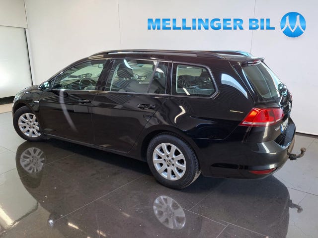 Volkswagen Golf VII 2016 – bild 4