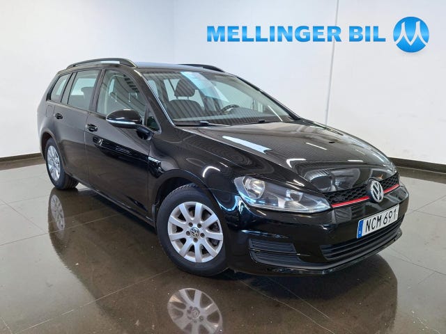 Volkswagen Golf VII 2016