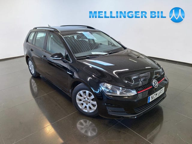 Volkswagen Golf VII 2016 – bild 2