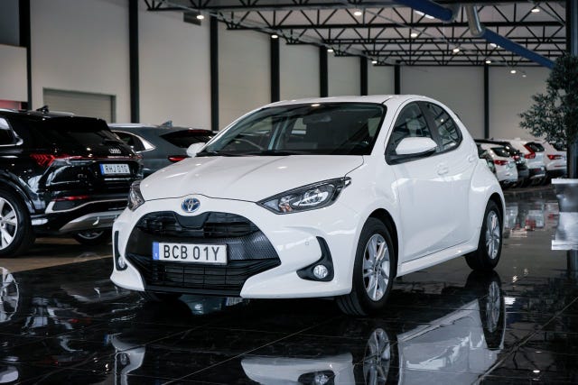 Toyota Yaris 2023