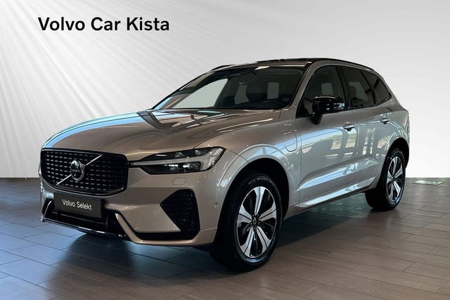 Volvo XC60 2025