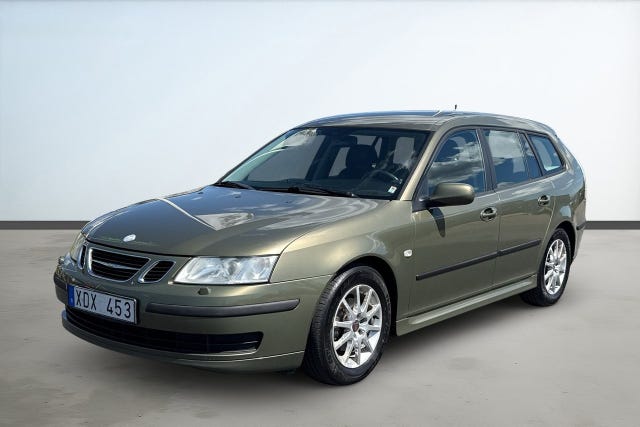 Saab 9-3 2006