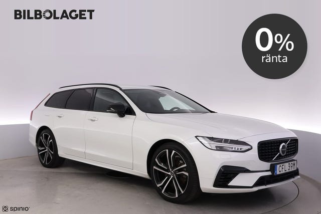 Volvo V90 2023