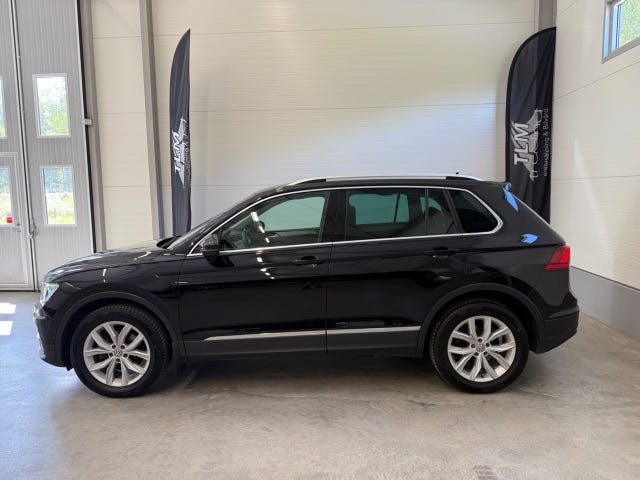 Volkswagen Tiguan 2018