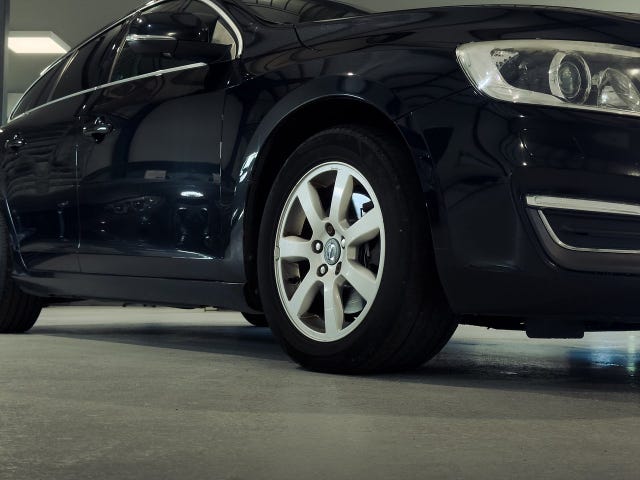 Volvo V60 2014 – bild 4