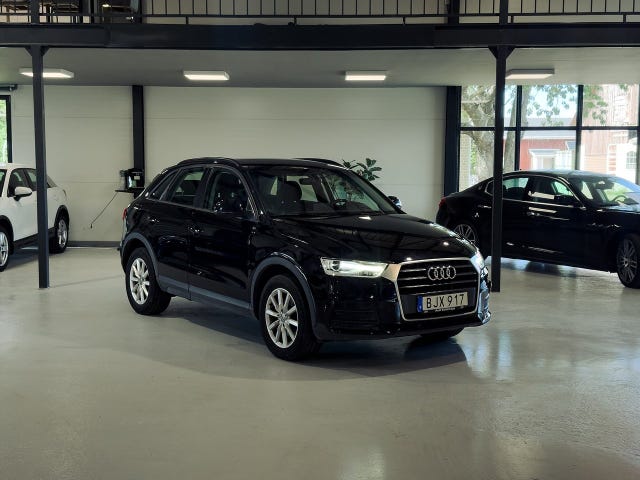 Audi Q3 2017