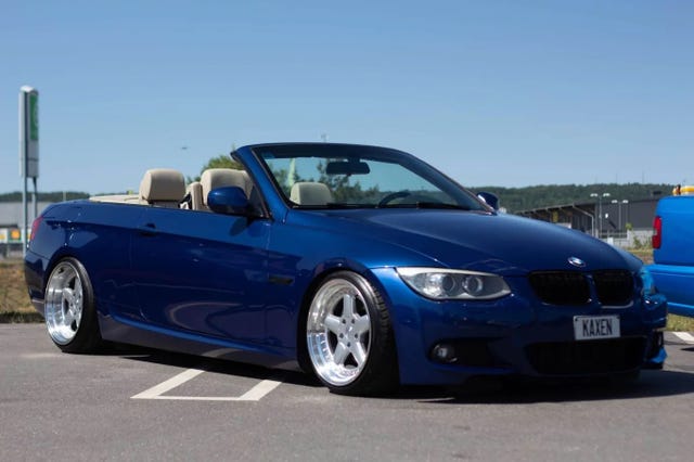 BMW 325d 2011