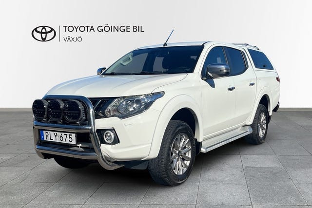Mitsubishi L200 2017