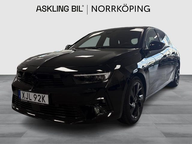 Opel Astra 2022